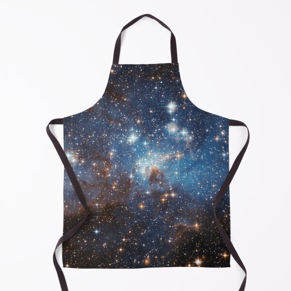 Item preview, Star Cluster Nebula - Large Magellanic Cloud designed and sold by DontGiveaShirt.