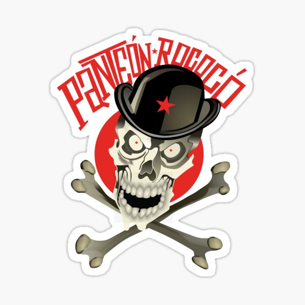 Panteon Sticker