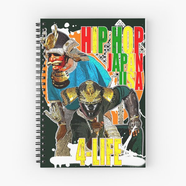 Item preview,  Hip Hop Samurai Shogun designed and sold by CodyNorris.