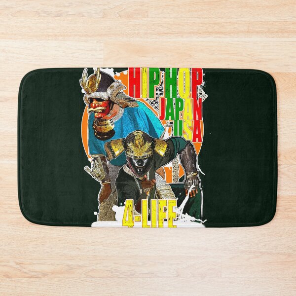 Item preview, Hip Hop Samurai Shogun designed and sold by CodyNorris.