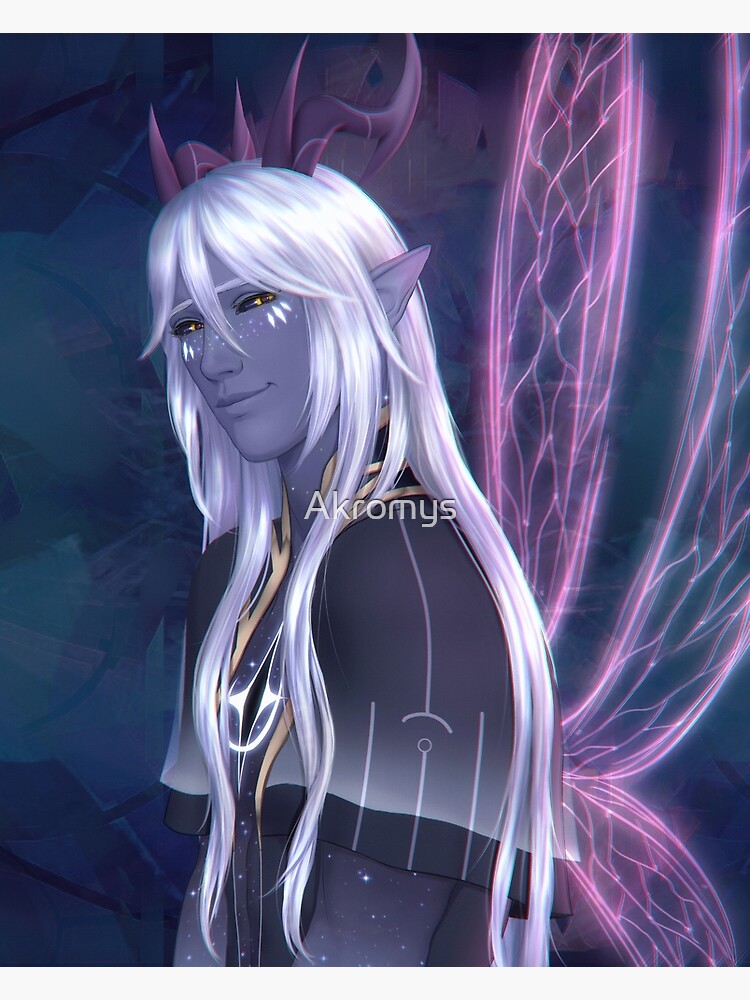 Aaravos" Art Print for Sale by Akromys