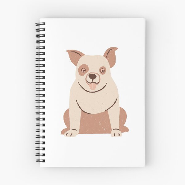 Item preview, Cute dog! designed and sold by Shrewd Mood.