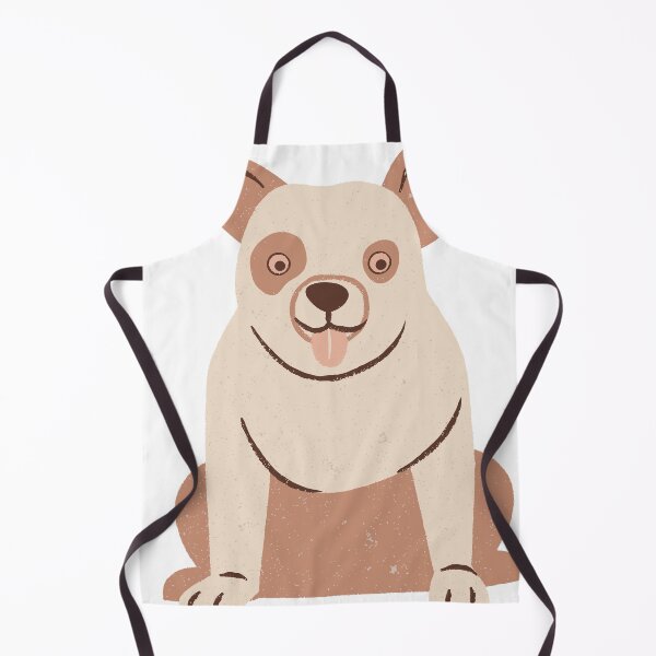 Item preview, Cute dog! designed and sold by Shrewd Mood.