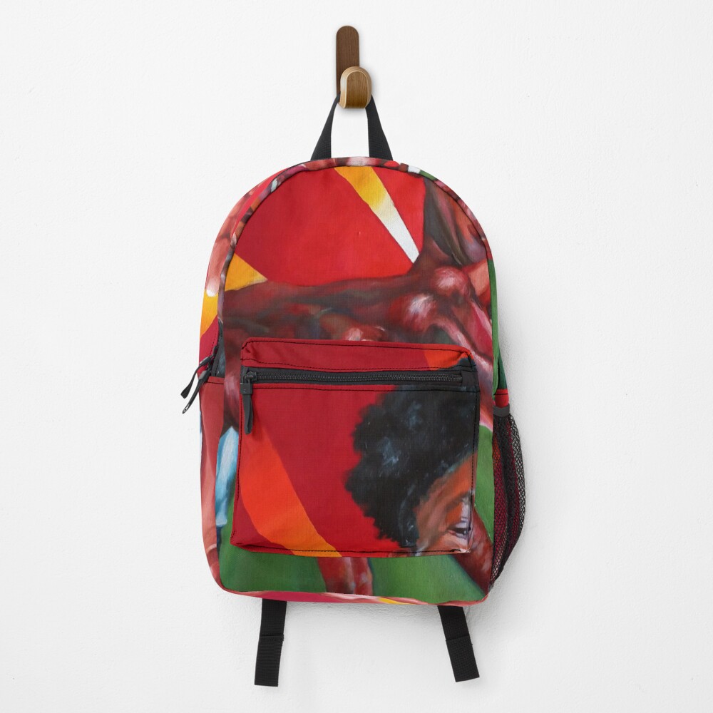 Item preview, Backpack designed and sold by RuthHardyArt.