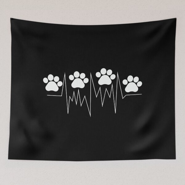 Item preview, Paw Lifeline Heartbit Pets Dog Rescue Dog Lover,animals lover dog,dog breeds,dog lover gift ideal designed and sold by FELTA.