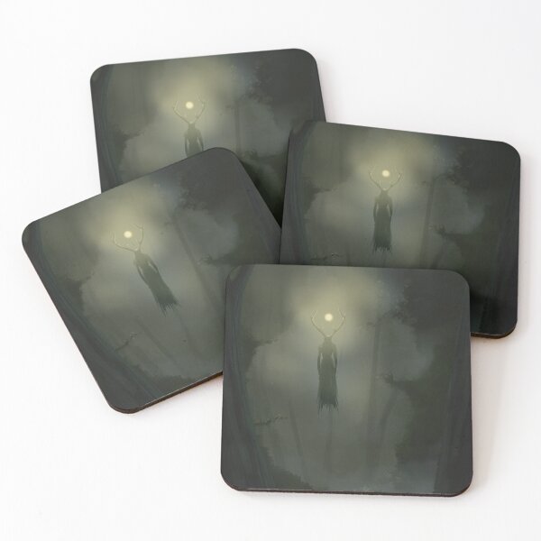 Item preview, Horror Collection: The Waârk designed and sold by SundayGraphic.