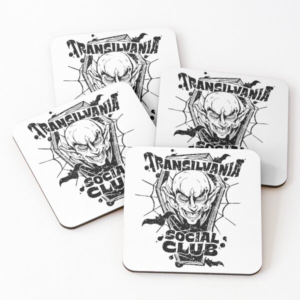 Item preview, Club Social Transivlania designed and sold by infleims.