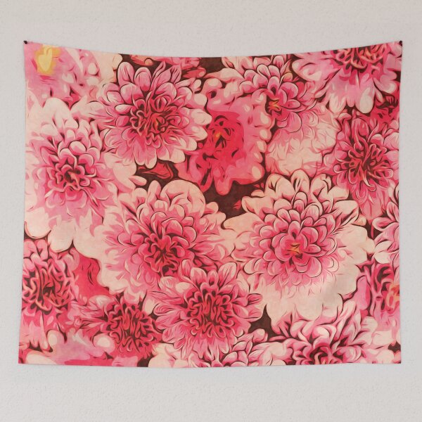 Item preview, Floral | Pink Flowers | Floral Art designed and sold by williamcuccio.