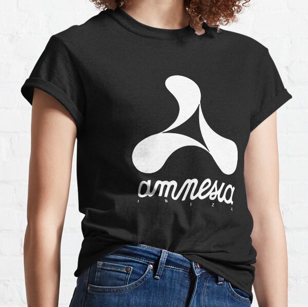 amnesia house t shirt