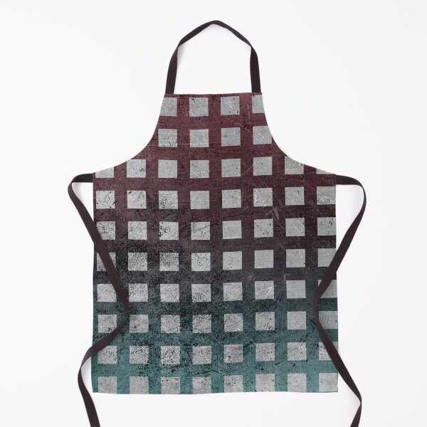 Item preview, Square Metal Grunge Pattern designed and sold by Diana377.