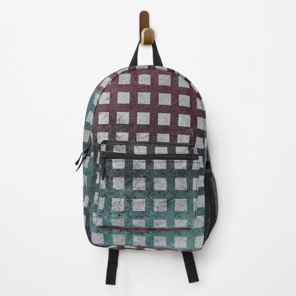 Item preview, Square Metal Grunge Pattern designed and sold by Diana377.