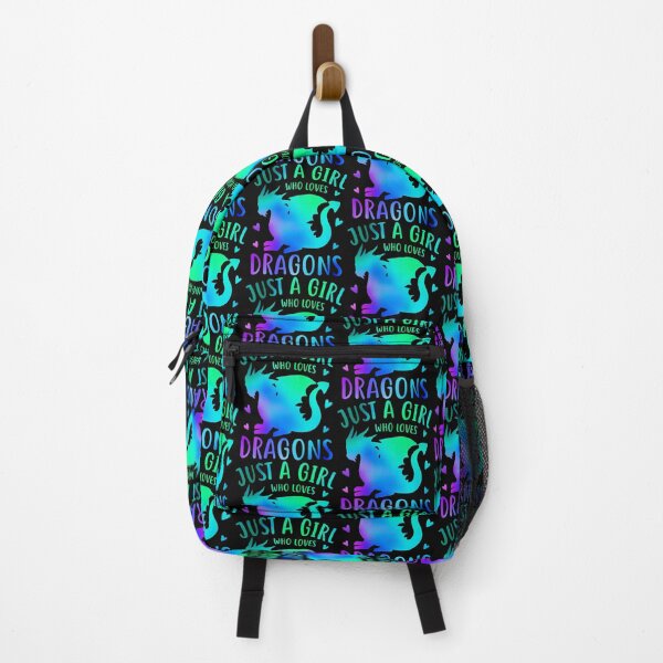 Item preview, Cute Just A Girl Who Loves Dragons Women and Girls designed and sold by Best Designer.