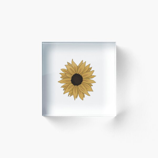 Item preview, pequeño girasol designed and sold by LittleCatherine.