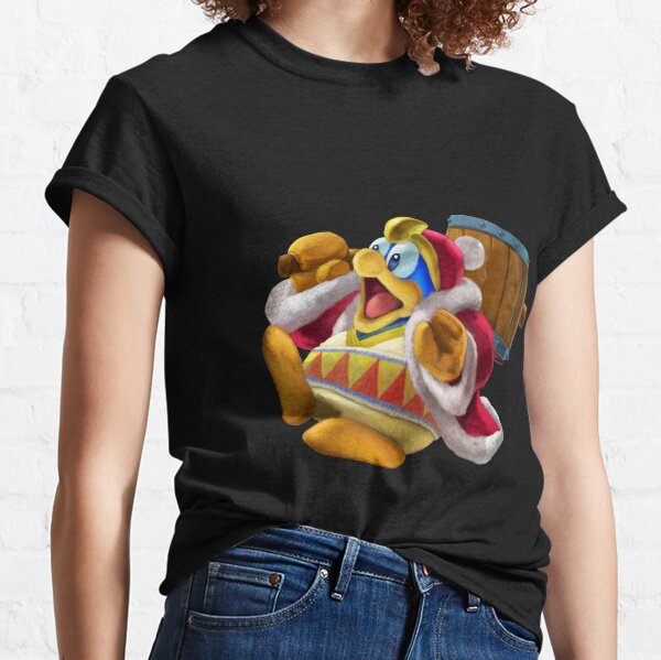 king dedede t shirt