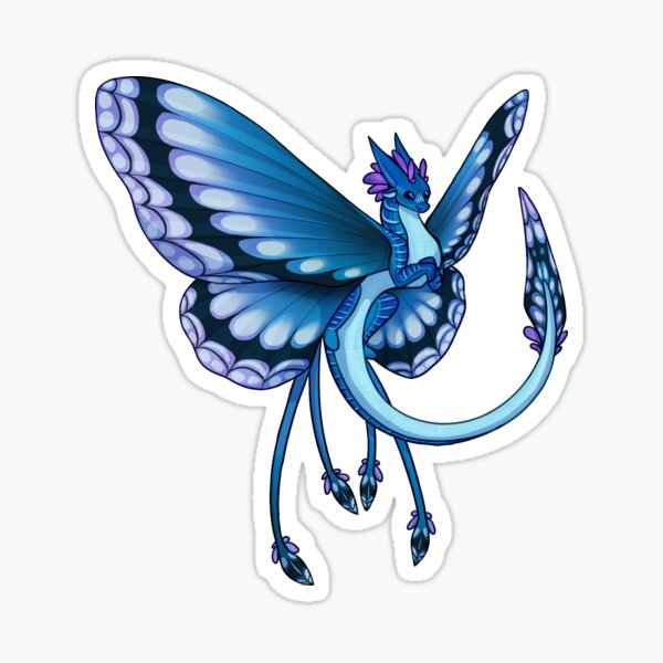 Butterfly Dragon