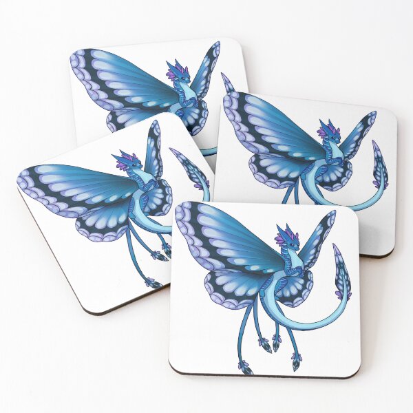 Item preview, Butterfly Dragon designed and sold by BlessedBlossom.
