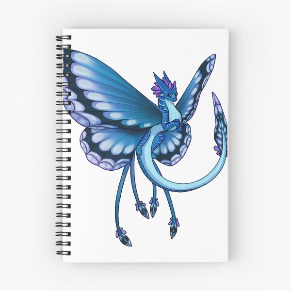 Item preview, Butterfly Dragon designed and sold by BlessedBlossom.