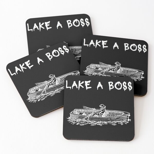 Item preview, Lake a Boss designed and sold by zareworks.
