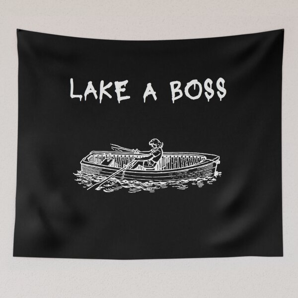 Item preview, Lake a Boss designed and sold by zareworks.