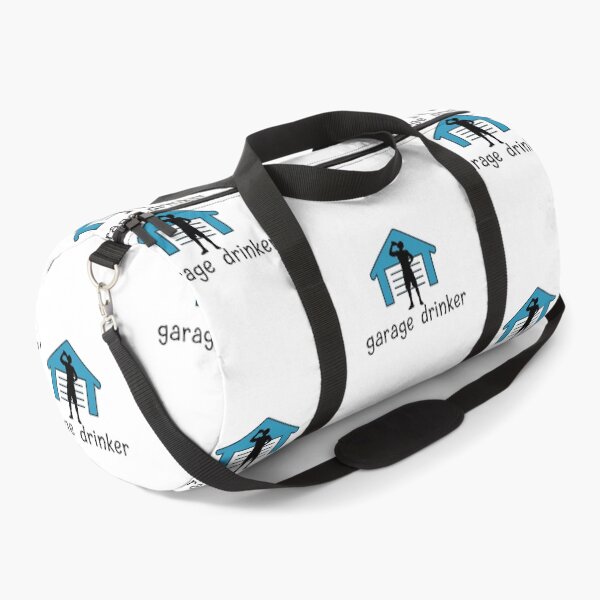 Item preview, Garage Drinker designed and sold by SportyDogShop.