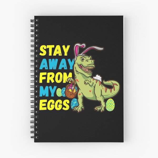 Item preview, T Rex Easter Bunny Boys Basket Stuffers Kids Funny Dinosaur Design designed and sold by pipsmerch.