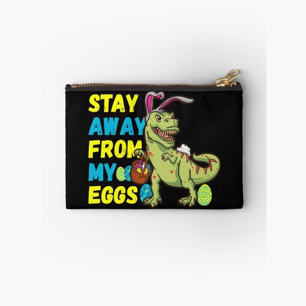 Item preview, T Rex Easter Bunny Boys Basket Stuffers Kids Funny Dinosaur Design designed and sold by pipsmerch.