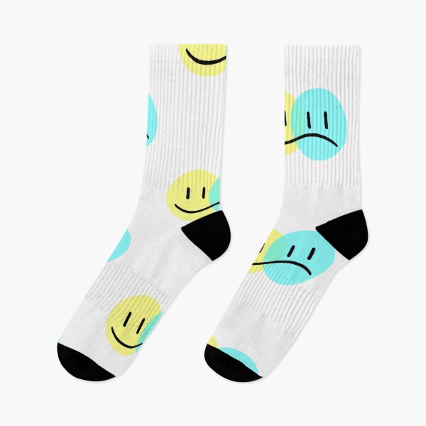 Item preview, Happy and Sad Emoji designed and sold by angielovely.