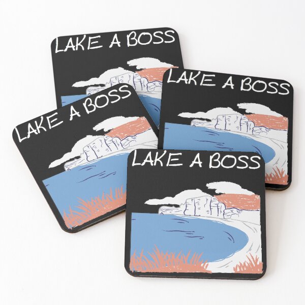 Item preview, Lake a Boss designed and sold by zareworks.