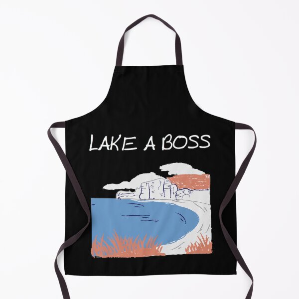 Item preview, Lake a Boss designed and sold by zareworks.