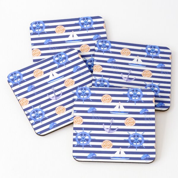 Item preview, Sailing Pattern designed and sold by Oppos  Community Farm.