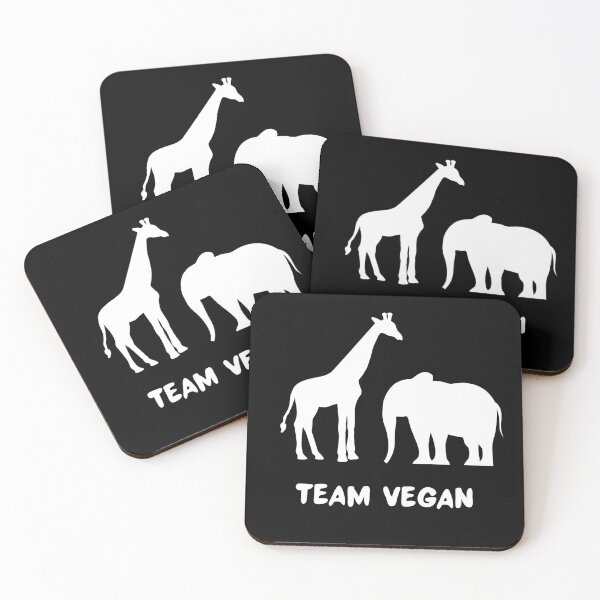 Item preview, TEAM VEGAN designed and sold by YouLightMeUp.
