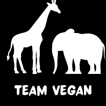 Artwork thumbnail, TEAM VEGAN by YouLightMeUp