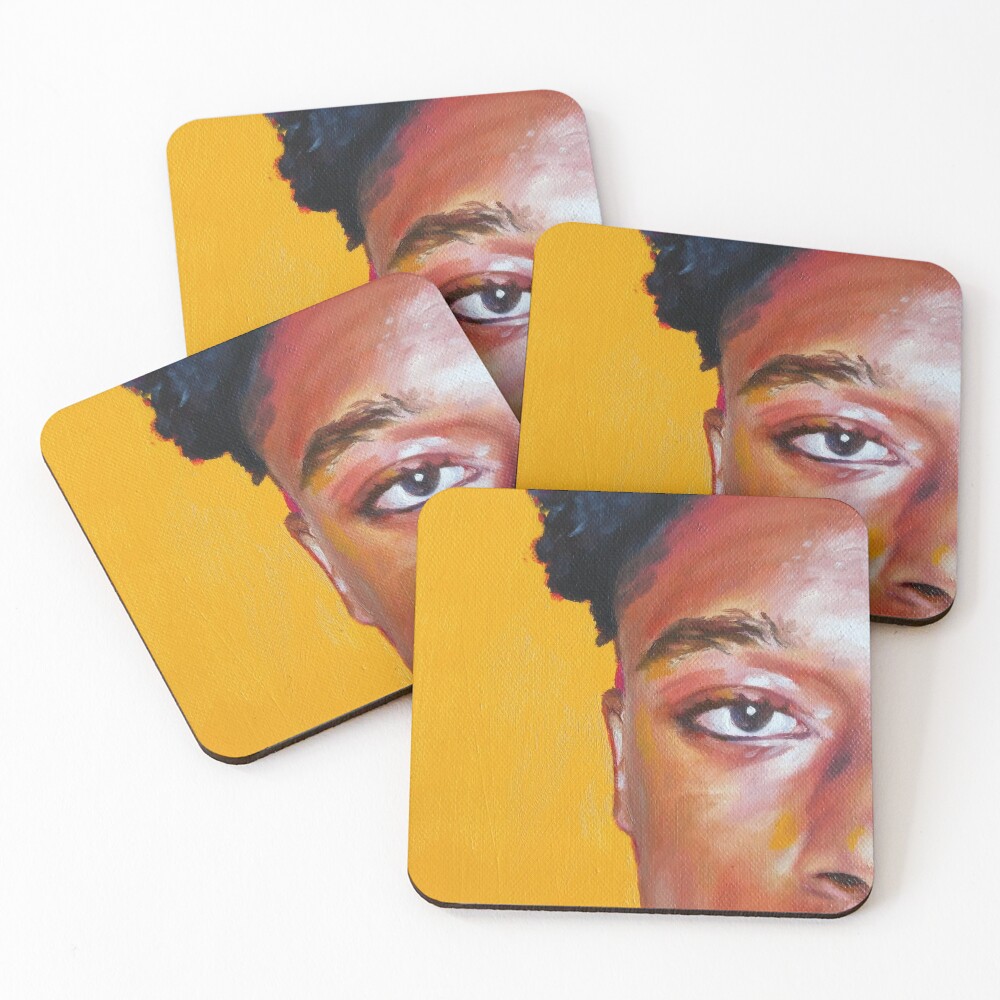 Item preview, Coasters (Set of 4) designed and sold by RuthHardyArt.