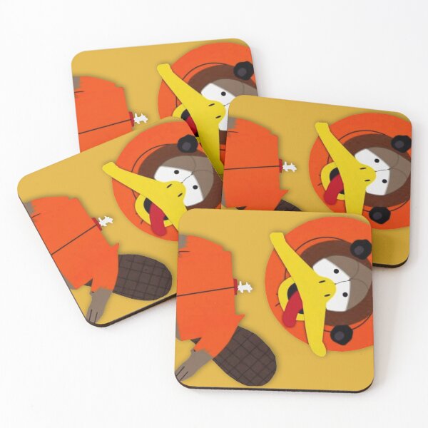 Item preview, South Park - Kenny McCormick the Platypus designed and sold by Xanderlee7.