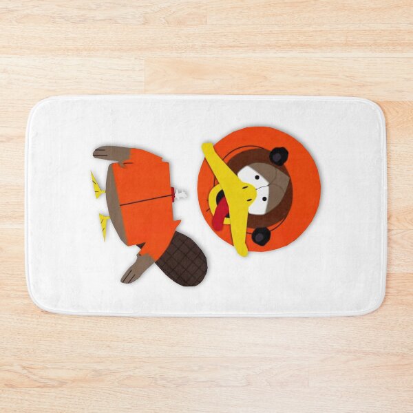 Item preview, South Park - Kenny McCormick the Platypus designed and sold by Xanderlee7.
