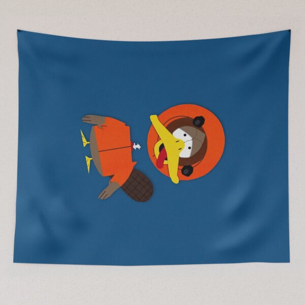 Item preview, South Park - Kenny McCormick the Platypus designed and sold by Xanderlee7.