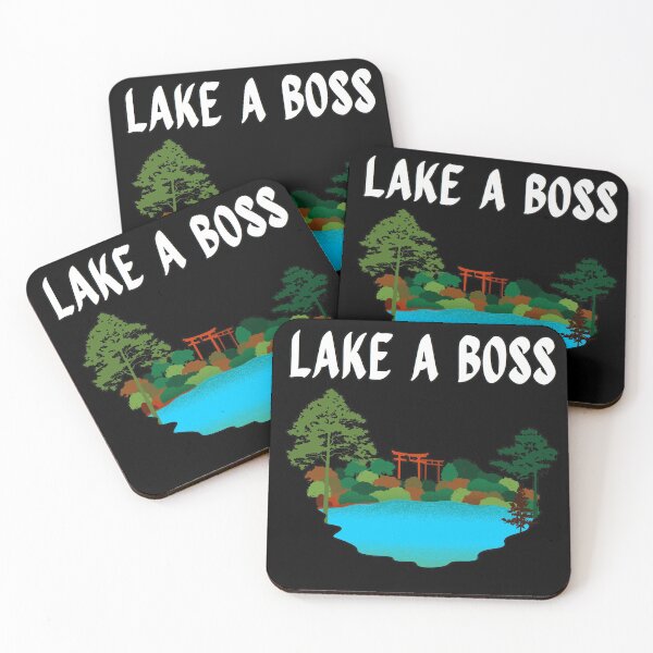 Item preview, Lake a Boss designed and sold by zareworks.