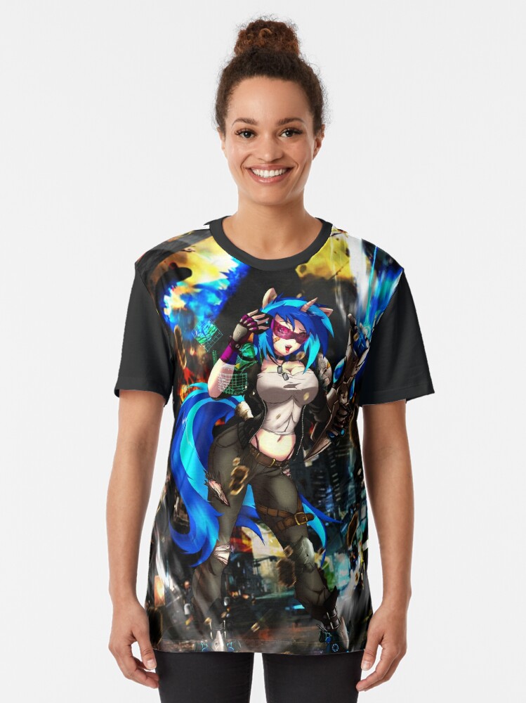 dj pon3 shirt