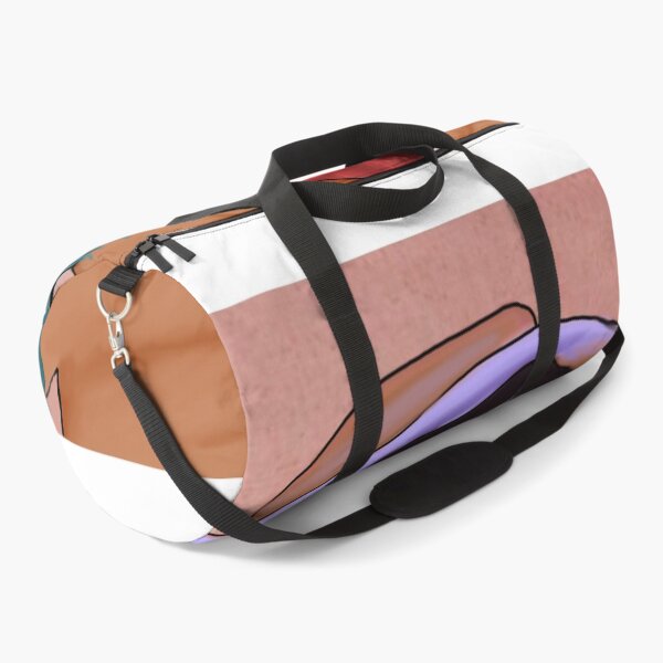 puppet history Duffle Bag