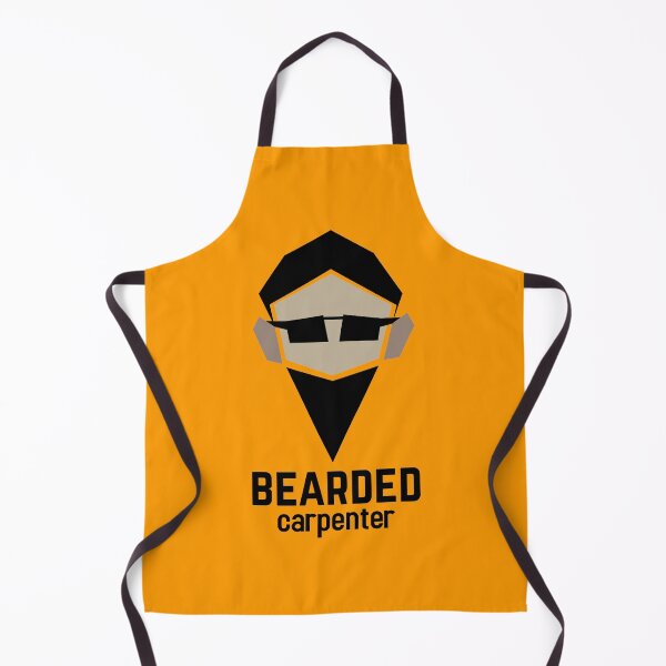 Item preview, Bearded carpenter designed and sold by Chitrogiri.