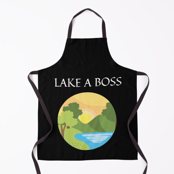 Item preview, Lake a Boss designed and sold by zareworks.