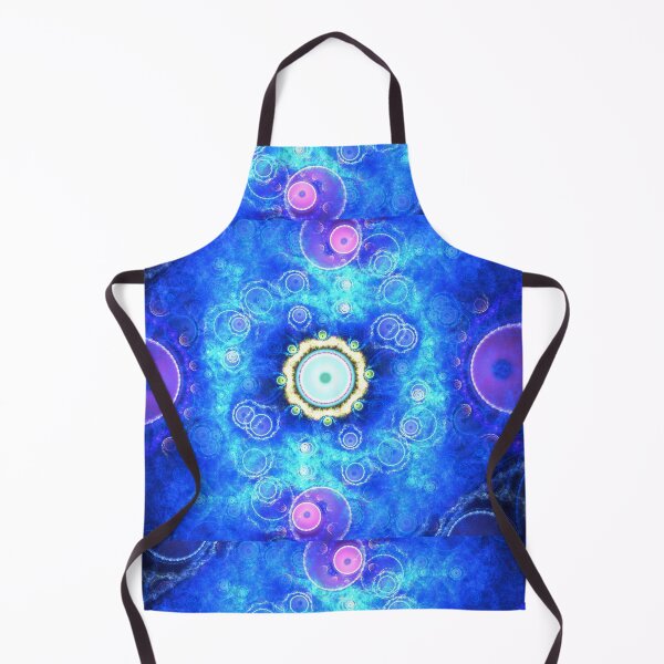 Item preview, Blue Spacetime Orbs designed and sold by KimSyOk.