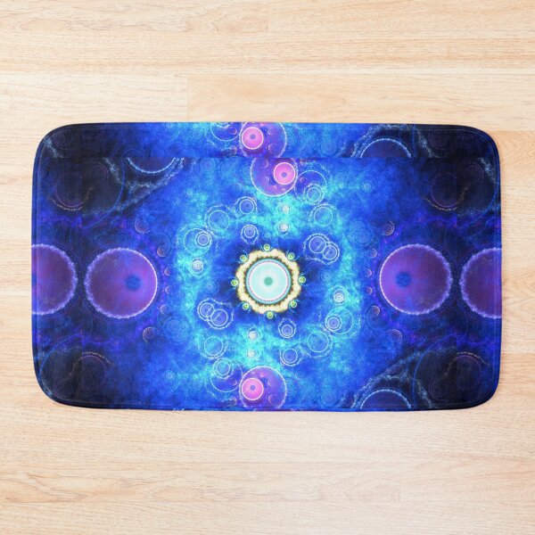 Item preview, Blue Spacetime Orbs designed and sold by KimSyOk.