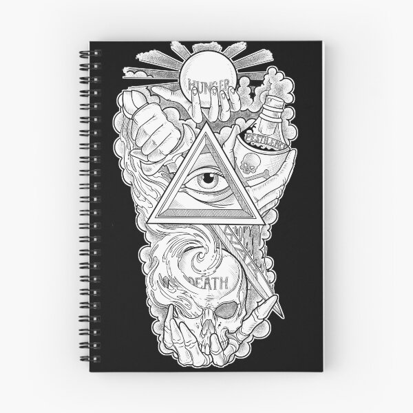 Item preview, Apocalypse designed and sold by SpaceCatK.
