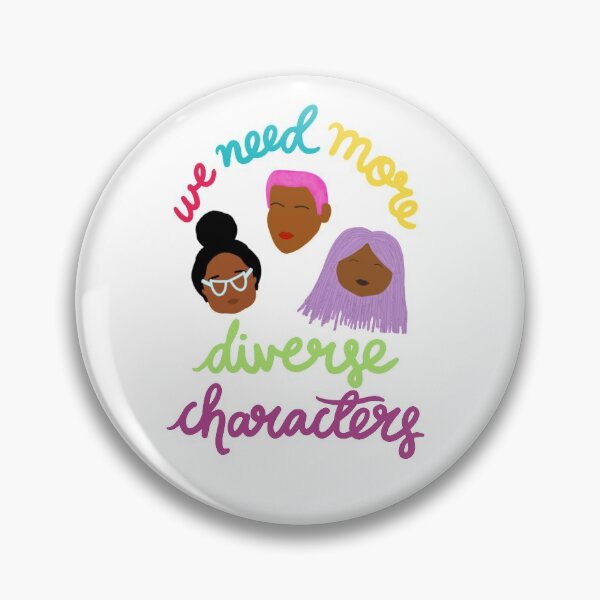 Item preview, We Need More Diverse Characters | Brown Sisters Trilogy | Talia Hibbert | get a life Chloe Brown | Take a Hint Dani Brown | Act Your Age Eve Brown  designed and sold by scintillare.