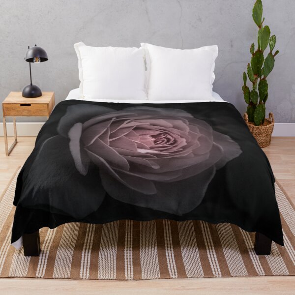 Item preview, A Single Rose Blooming designed and sold by Andrea Swiedler.