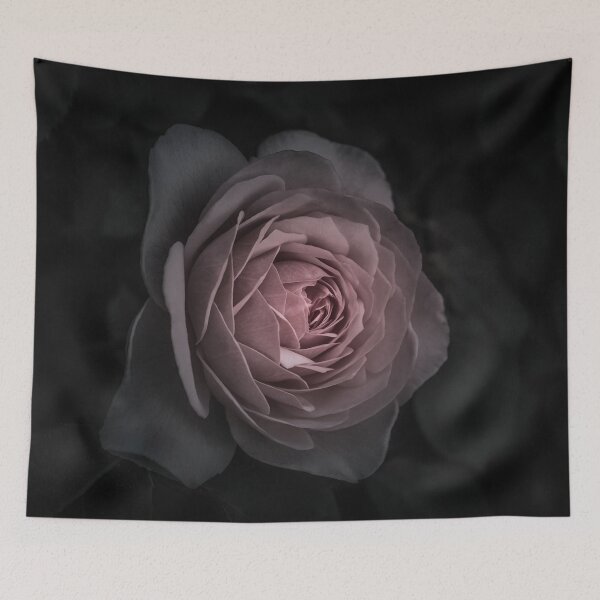 Item preview, A Single Rose Blooming designed and sold by Andrea Swiedler.