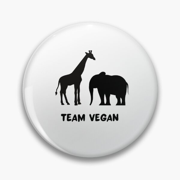Item preview, TEAM VEGAN designed and sold by YouLightMeUp.