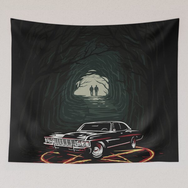 Item preview, Family business impala designed and sold by dmaryashin.