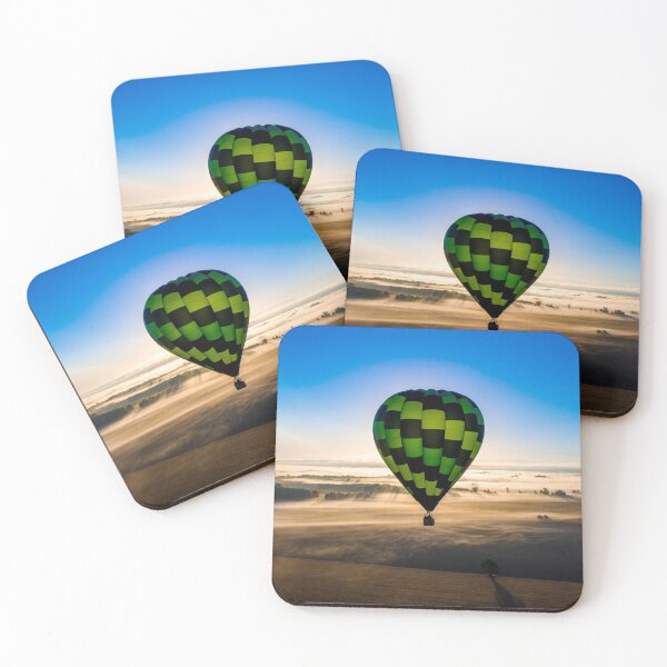 Item preview, Morning Balloon Ride designed and sold by MrBoZiffer.